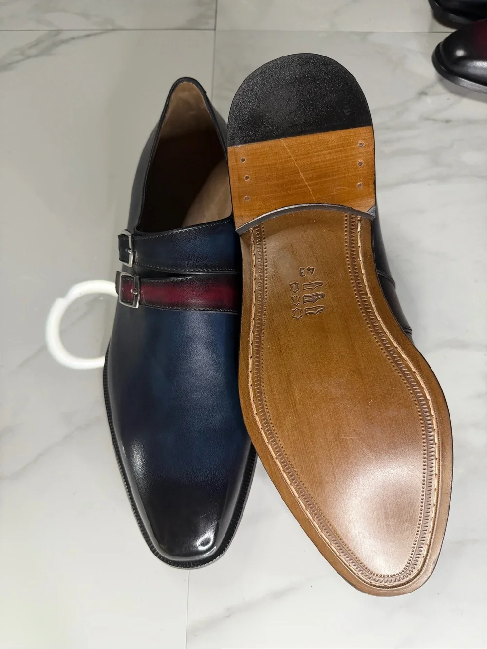 ALEX 5IVE sophisticated double